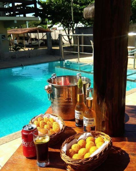 Hotel Pousada Guaypora Guarapari Esterno foto