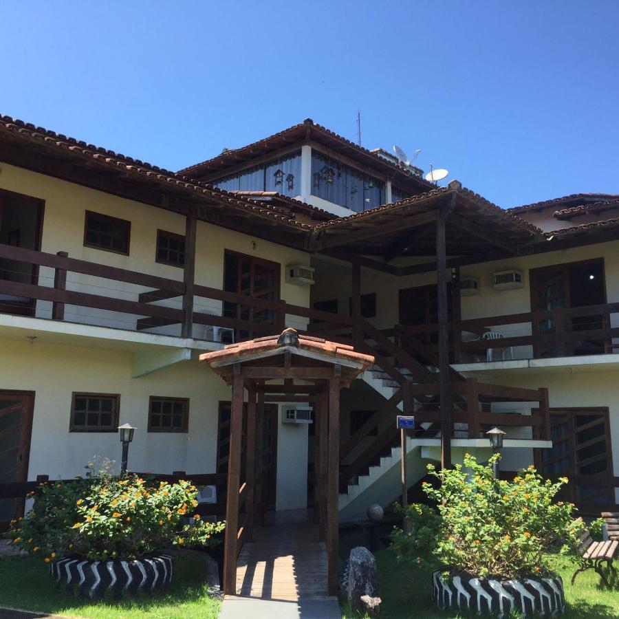 Hotel Pousada Guaypora Guarapari Esterno foto