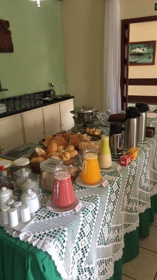 Hotel Pousada Guaypora Guarapari Esterno foto