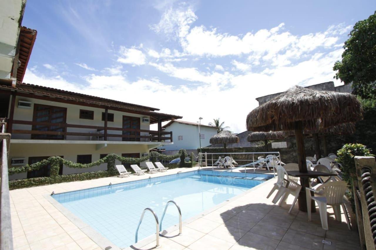 Hotel Pousada Guaypora Guarapari Esterno foto