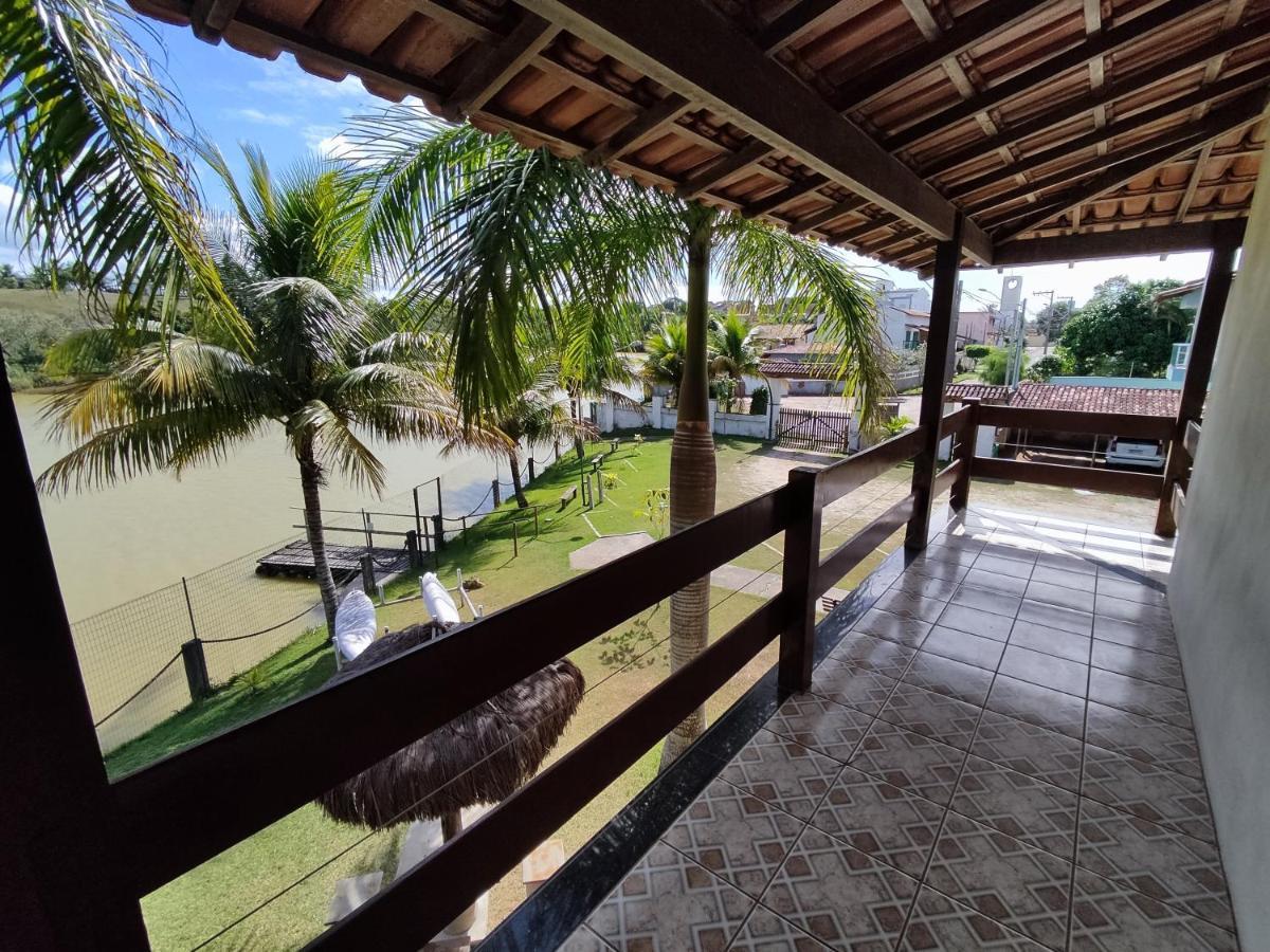 Hotel Pousada Guaypora Guarapari Esterno foto