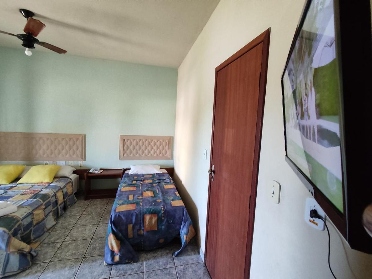 Hotel Pousada Guaypora Guarapari Esterno foto