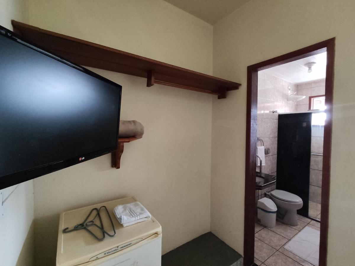 Hotel Pousada Guaypora Guarapari Esterno foto