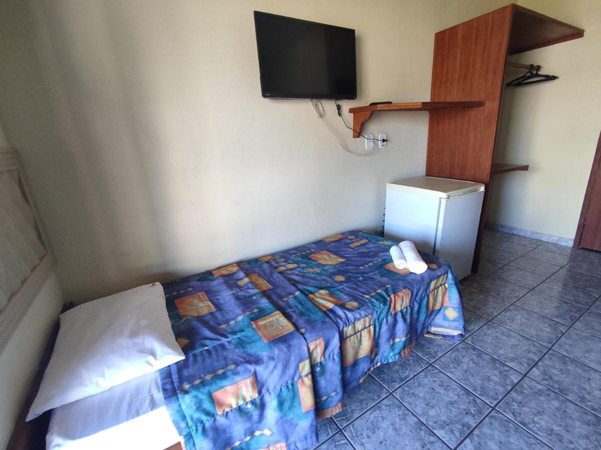 Hotel Pousada Guaypora Guarapari Esterno foto