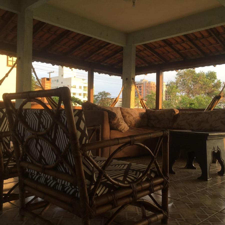 Hotel Pousada Guaypora Guarapari Esterno foto