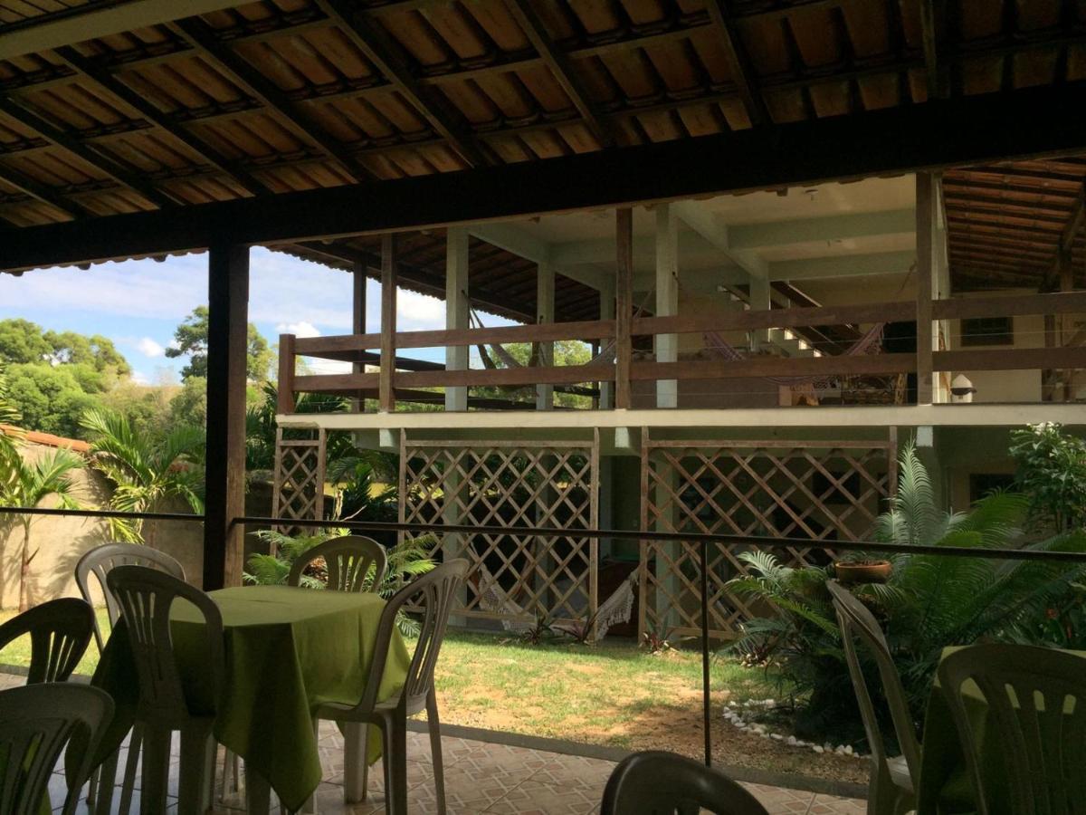 Hotel Pousada Guaypora Guarapari Esterno foto