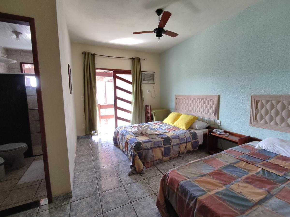 Hotel Pousada Guaypora Guarapari Esterno foto