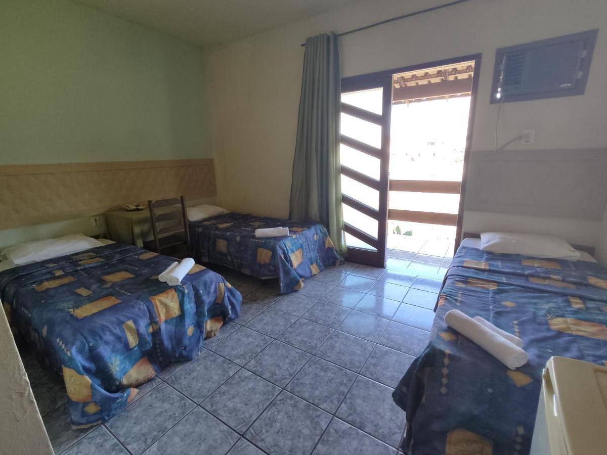 Hotel Pousada Guaypora Guarapari Esterno foto