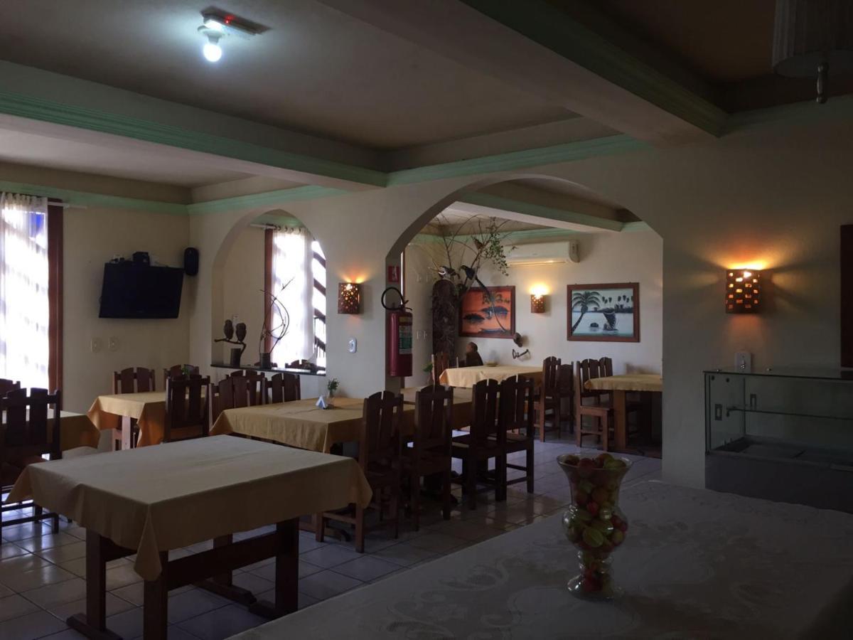 Hotel Pousada Guaypora Guarapari Esterno foto