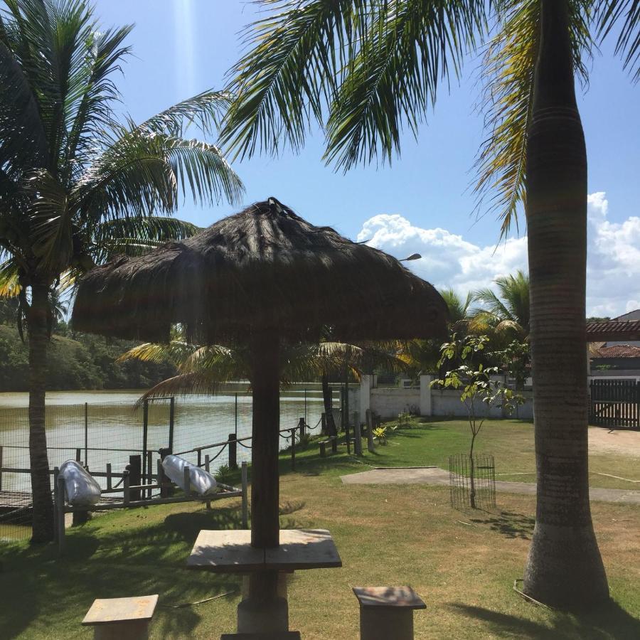Hotel Pousada Guaypora Guarapari Esterno foto