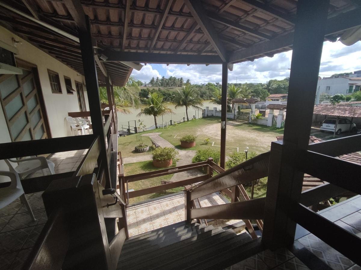 Hotel Pousada Guaypora Guarapari Esterno foto