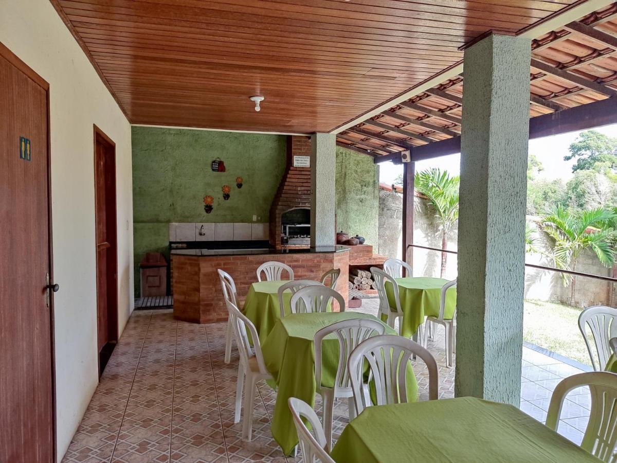 Hotel Pousada Guaypora Guarapari Esterno foto