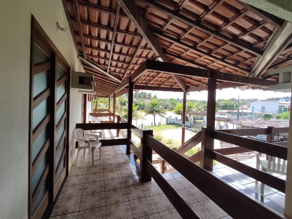 Hotel Pousada Guaypora Guarapari Esterno foto