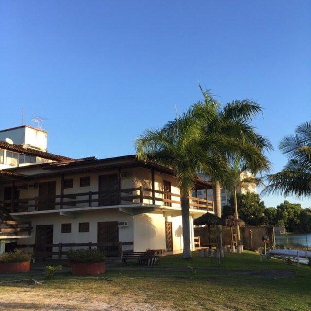 Hotel Pousada Guaypora Guarapari Esterno foto