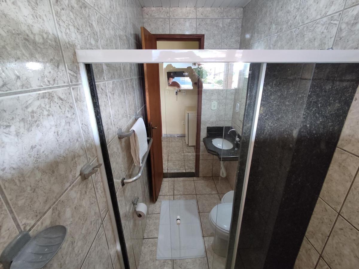 Hotel Pousada Guaypora Guarapari Esterno foto