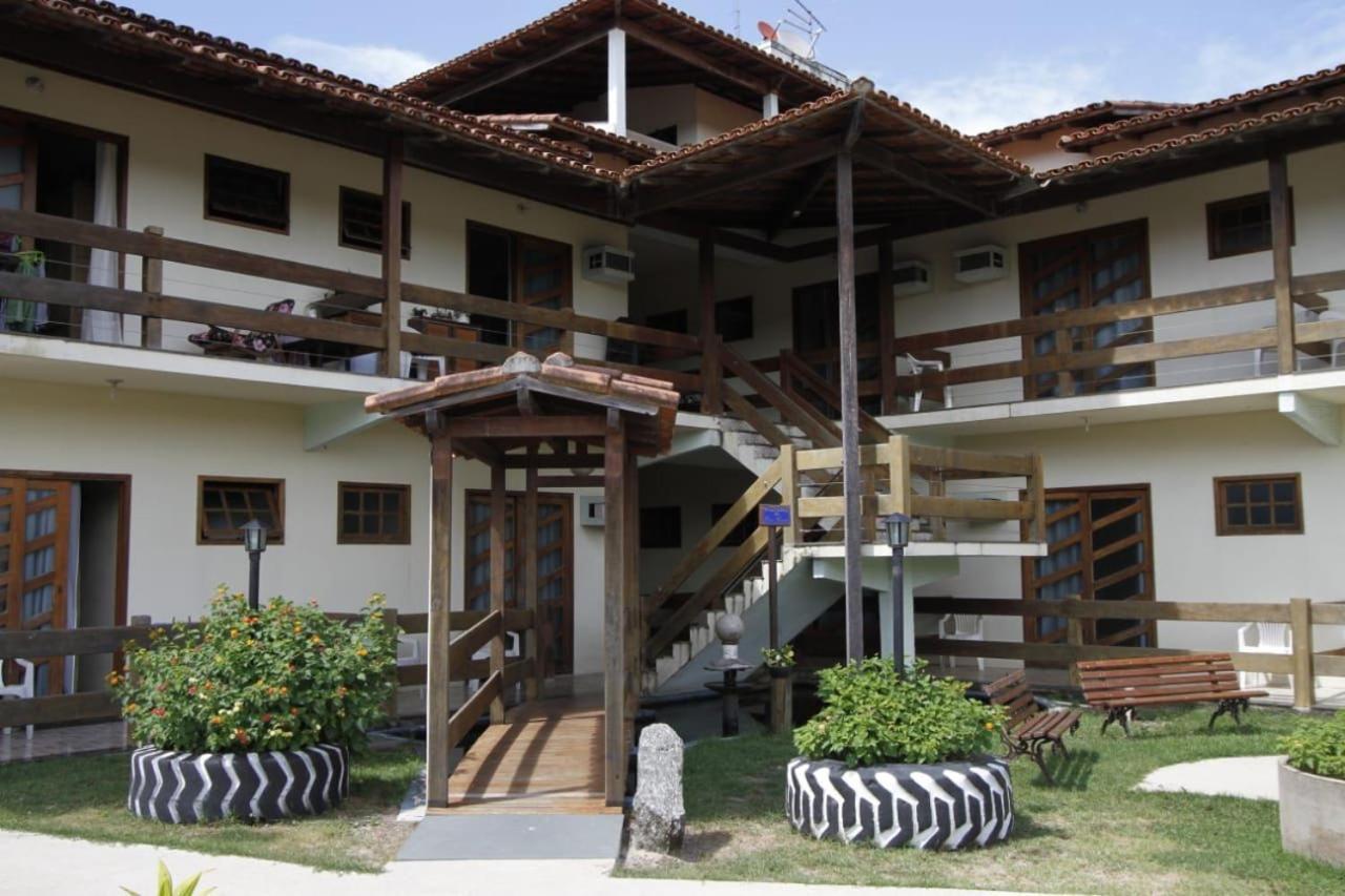 Hotel Pousada Guaypora Guarapari Esterno foto
