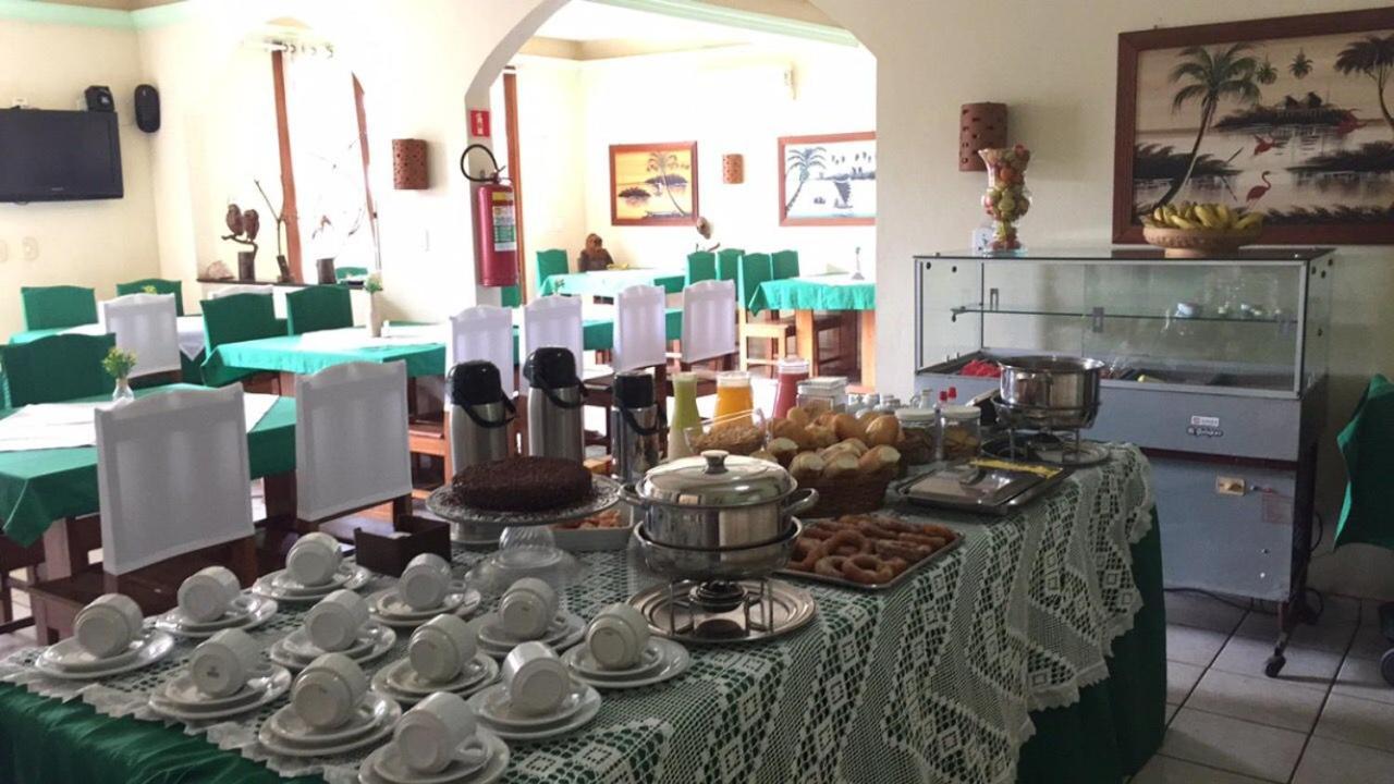 Hotel Pousada Guaypora Guarapari Esterno foto