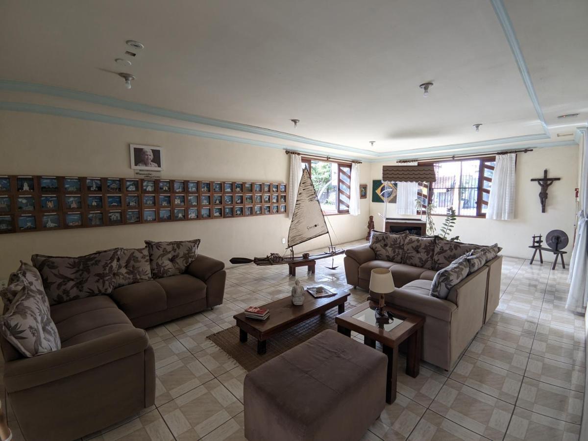 Hotel Pousada Guaypora Guarapari Esterno foto